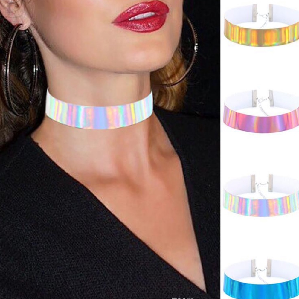 Metallic Chokers